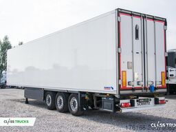 SCHMITZ CARGOBULL SKO FP 45 ThermoKing SLXi 300