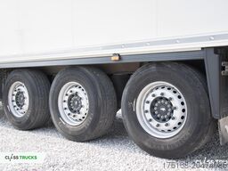 SCHMITZ CARGOBULL SKO FP 45 ThermoKing SLXi 300