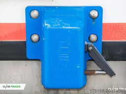 SCHMITZ CARGOBULL SKO FP 45 ThermoKing SLXi 300