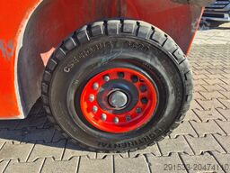 Linde H60D Evo / 1 OWNER / WORKS GREAT!