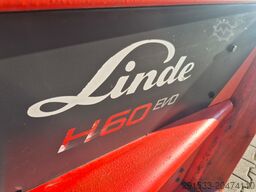 Linde H60D Evo / 1 OWNER / WORKS GREAT!