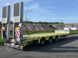 Max Trailer F-S43-1AAF | Hydraulic bed | Moveable hydraulic...