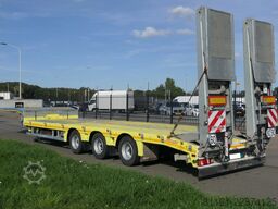 Max Trailer F-S43-1AAF | Hydraulic bed | Moveable hydraulic...