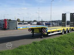 Max Trailer F-S43-1AAF | Hydraulic bed | Moveable hydraulic...