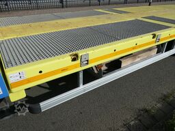 Max Trailer F-S43-1AAF | Hydraulic bed | Moveable hydraulic...