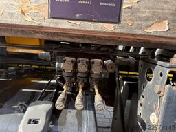 Scania P360 6x2 Saug- / Druck, Vacuum, 15.000 Ltr + 1...