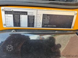 Scania P360 6x2 Saug- / Druck, Vacuum, 15.000 Ltr + 1...
