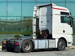 MAN TGX 18.440 EURO 6 PARK AIRCO 2X TANKS SMART TACH