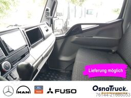 MITSUBISHI 7C18 Pritsche/Plane/LBW Klima,Schiebeplane