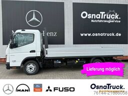 MITSUBISHI 3C15 AMT lange Pritsche Automatik,Klima,AHK3,5t,