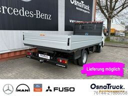 MITSUBISHI 3C15 AMT lange Pritsche Automatik,Klima,AHK3,5t,