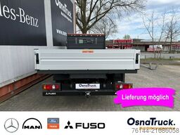 MITSUBISHI 3C15 AMT lange Pritsche Automatik,Klima,AHK3,5t,