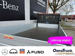 MITSUBISHI 3C15 AMT lange Pritsche Automatik,Klima,AHK3,5t,