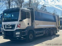 MAN TGS 31.420 8x2 Zöller Medium XS29 / Lifter 2301