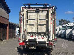 MAN TGS 31.420 8x2 Zöller Medium XS29 / Lifter 2301