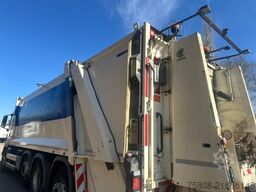 MAN TGS 31.420 8x2 Zöller Medium XS29 / Lifter 2301