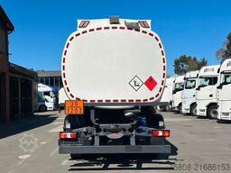 MERCEDES-BENZ Actros 2546 MP5 Willig 21.500L Oben/unten ADR AT