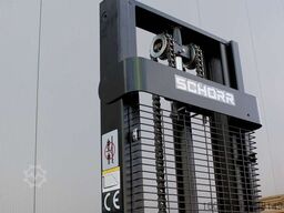 SCHORR Elektro Stapler 2,5m / 3m / 3,5m