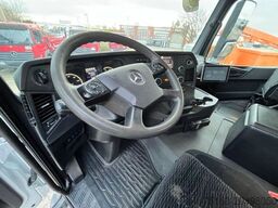 MERCEDES-BENZ Arocs 2543 L 3-Achs Kipper Kran Hiab 211 5xhydr.