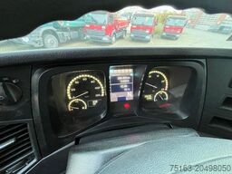 MERCEDES-BENZ Arocs 2543 L 3-Achs Kipper Kran Hiab 211 5xhydr.