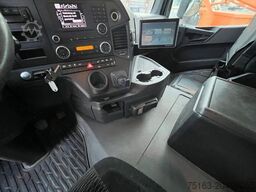MERCEDES-BENZ Arocs 2543 L 3-Achs Kipper Kran Hiab 211 5xhydr.