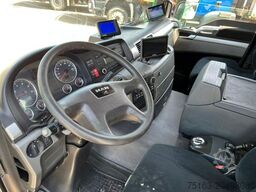 MAN TG-S 35.400 8x4 BB Betonmischer Stetter 9m³ deut