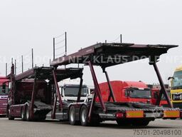 MERCEDES-BENZ Actros 2443 Retarder Kässbohrer Supertrans