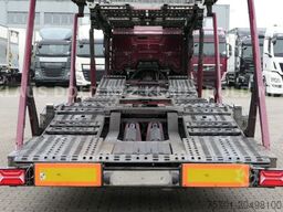 MERCEDES-BENZ Actros 2443 Retarder  Kässbohrer Supertrans