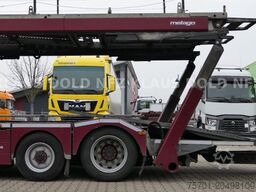 MERCEDES-BENZ Actros 2443 Retarder  Kässbohrer Supertrans