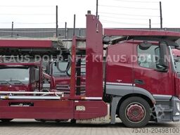 MERCEDES-BENZ Actros 2443 Retarder  Kässbohrer Supertrans