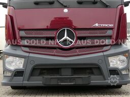 MERCEDES-BENZ Actros 2443 Retarder  Kässbohrer Supertrans