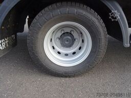 IVECO 72 C 17 Daily*4,2m Schiebeplane li Koffer re*LBW