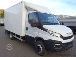 IVECO 72 C 17 Daily*4,2m Schiebeplane li Koffer re*LBW
