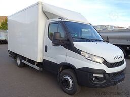 IVECO 72 C 17 Daily*4,2m Schiebeplane li Koffer re*LBW