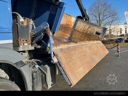 MERCEDES-BENZ Arocs 3251 L 8x4 Kipper+Penz 12L8 40R+Lift+Lenk