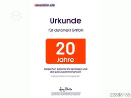 VW Crafter 35 Automatik *Ladebordwand* Top Zustand!