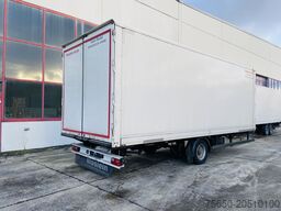 Möslein EK 1- D 7,3  1 Achs Kofferanhänger