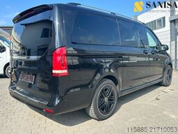 Mercedes-Benz V250/Night/AMG/4 Matic/Burmaster/Garanti
