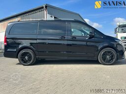 Mercedes-Benz V250/Night/AMG/4 Matic/Burmaster/Garanti
