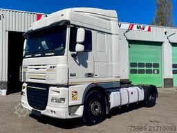 DAF XF 105.460 MANUAL, RETARDER, FRIGO