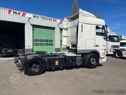 DAF XF 105.460 MANUAL, RETARDER, FRIGO