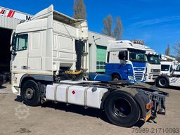 DAF XF 105.460 MANUAL, RETARDER, FRIGO