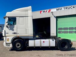 DAF XF 105.460 MANUAL, RETARDER, FRIGO