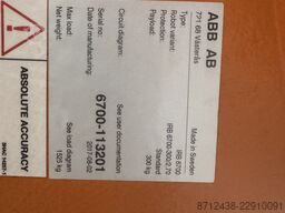 ABB IRB 6700-300/2.70