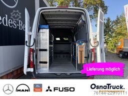 Mercedes-Benz Sprinter 315 CDI mittellangL2H2 AHK,Standheizung