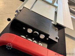 SCM Class SI 400ep Blade Off