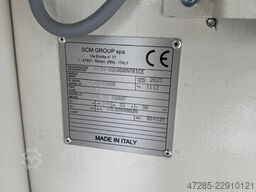 SCM Class SI 400ep Blade Off