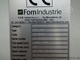Fom Industrie FMC 120