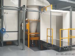 ROMER Kompleksowe lakiernie proszkowe