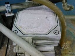 MSE Kammerfilterpresse 470/10 tropfdicht